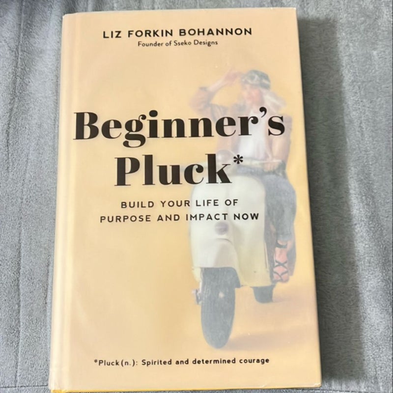 Beginner's Pluck