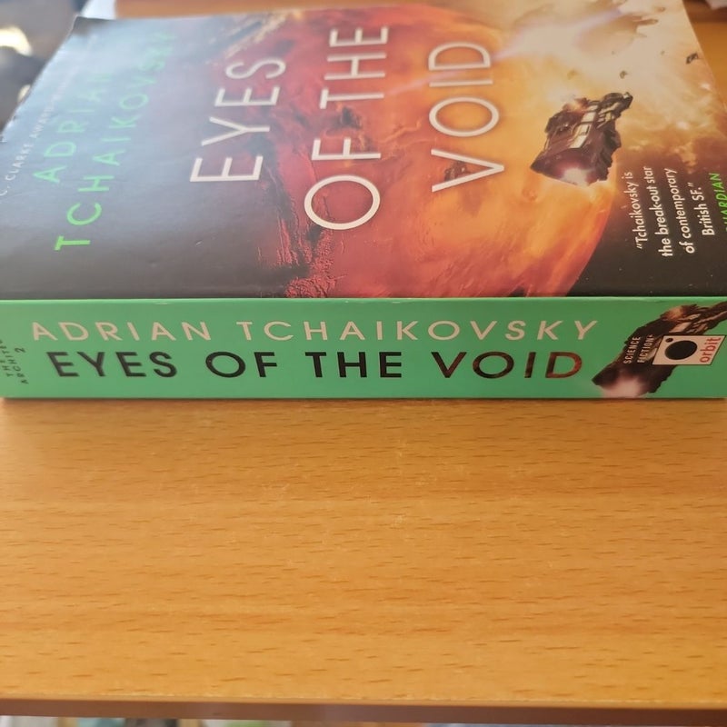 Eyes of the Void