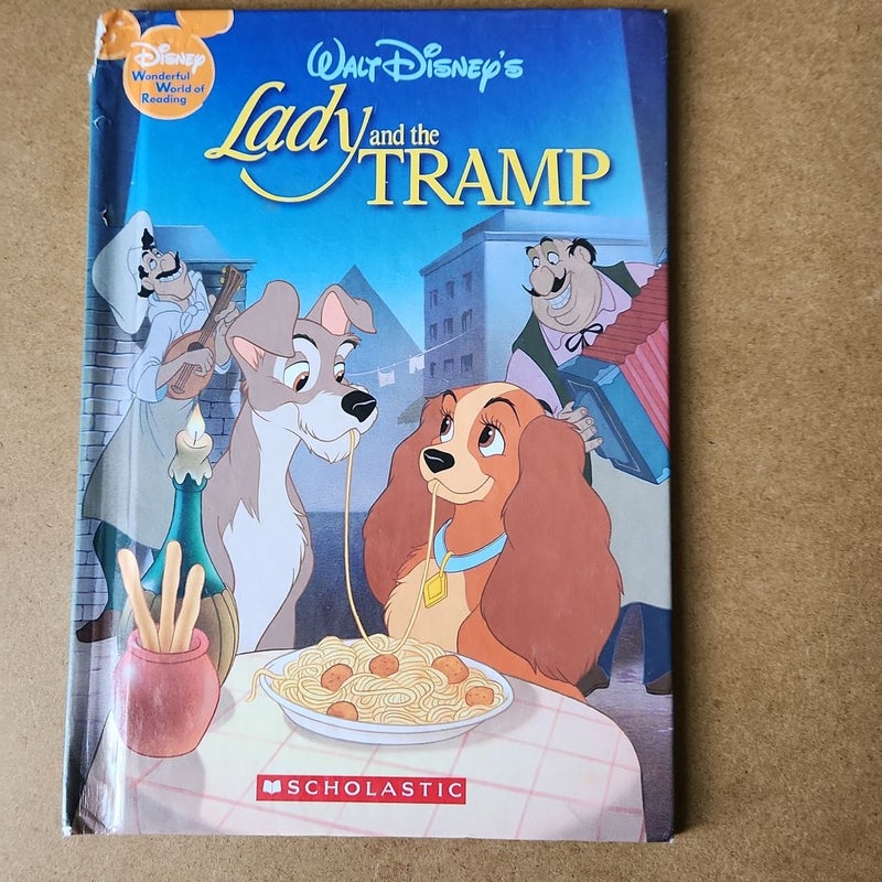 Lady and the Tramp