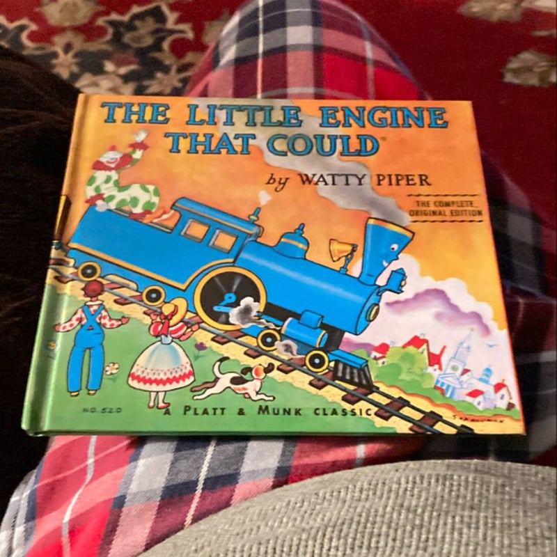 The Little Engine That Could