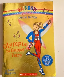 Rainbow Magic Special Edition: Olympia the Games Fairy