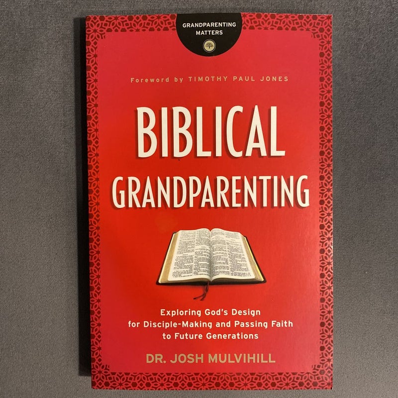 Biblical Grandparenting