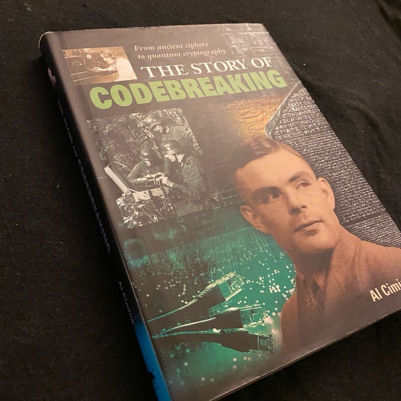 The Story of Codebreaking