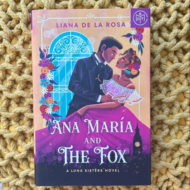 Ana Maria and The Fox