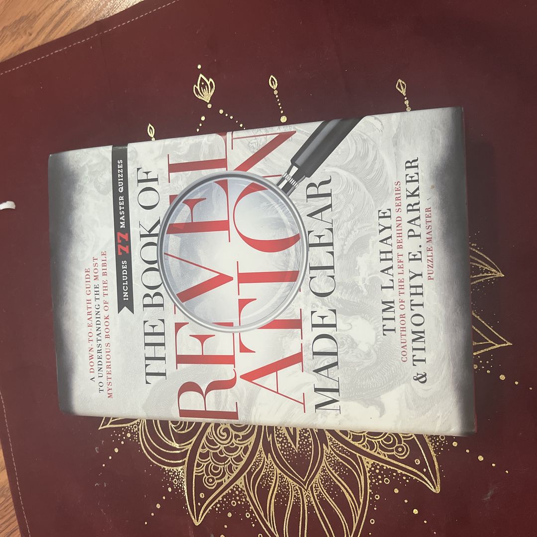 The Book of Revelation Made Clear