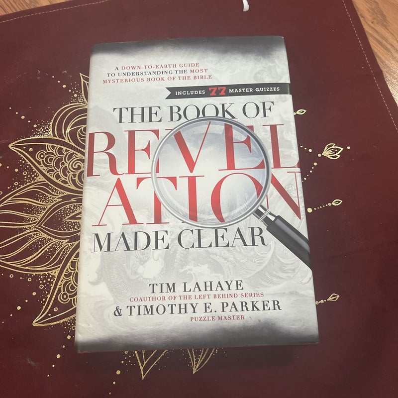 The Book of Revelation Made Clear