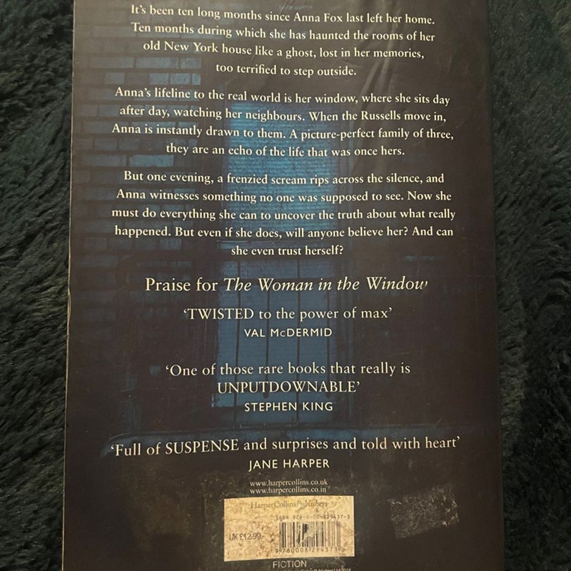 The Woman in the Window