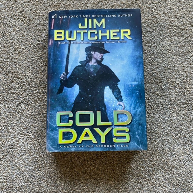 Cold Days