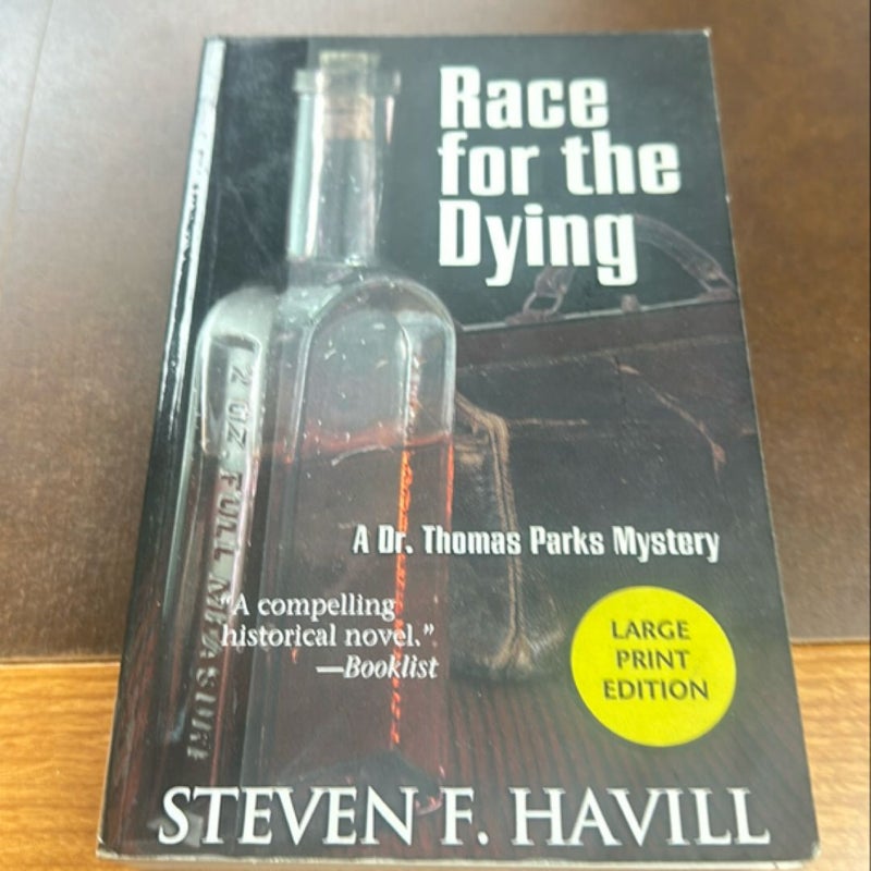 Race for the Dying