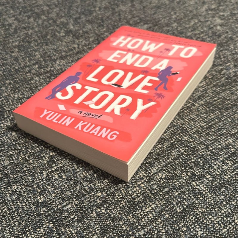 How to End a Love Story
