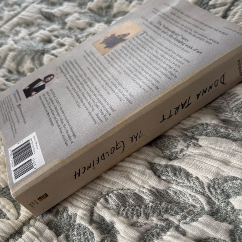 The Goldfinch