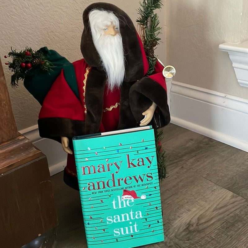 The Santa Suit