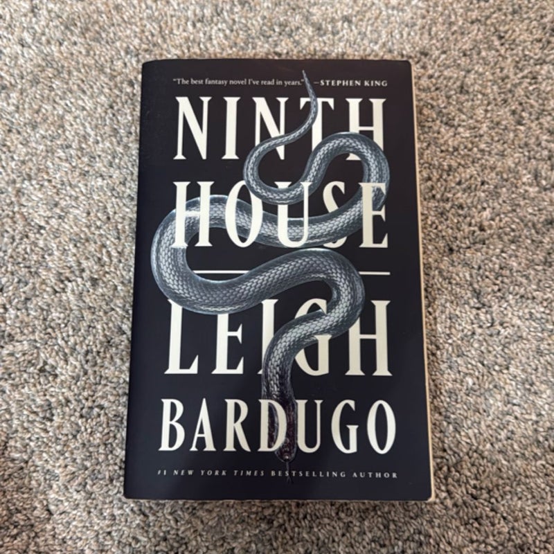 Ninth House