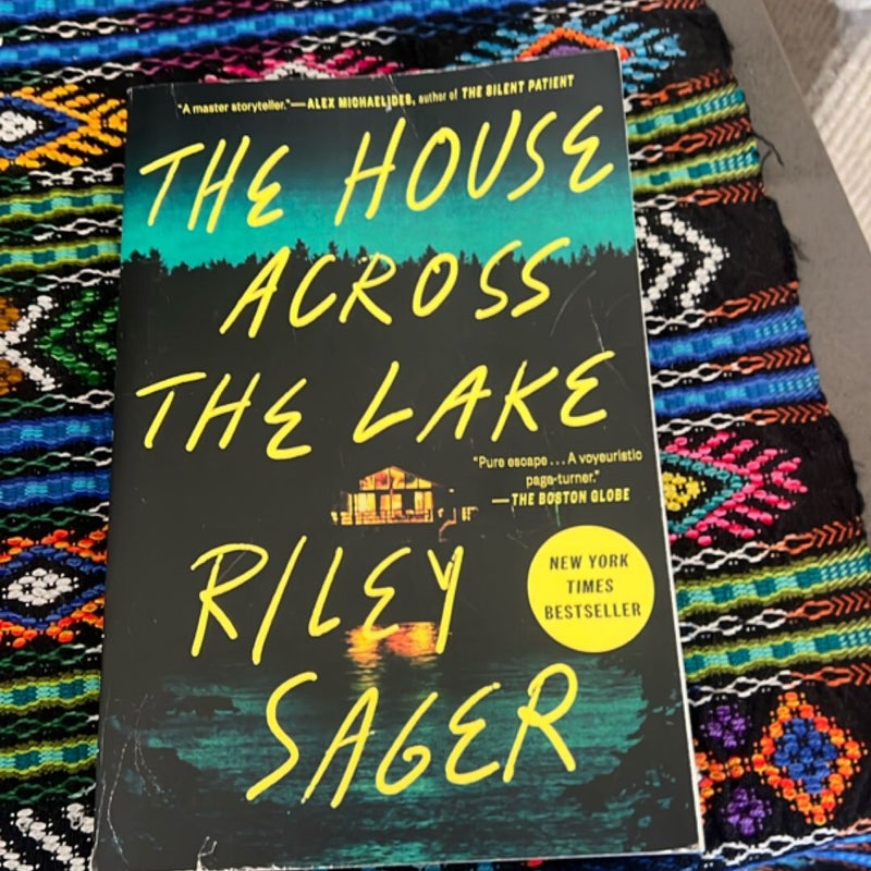 The House Across the Lake