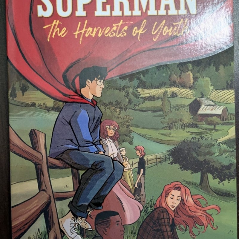 Superman: the Harvests of Youth