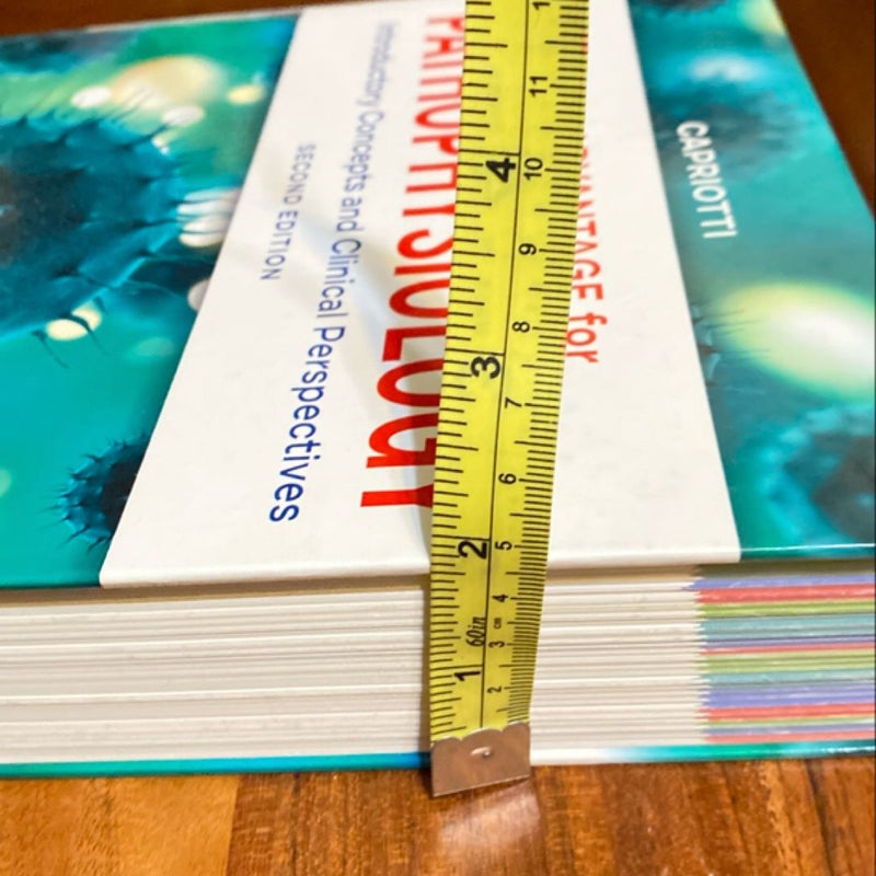 Davis Advantage for Pathophysiology