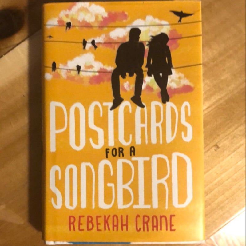 Postcards for a Songbird