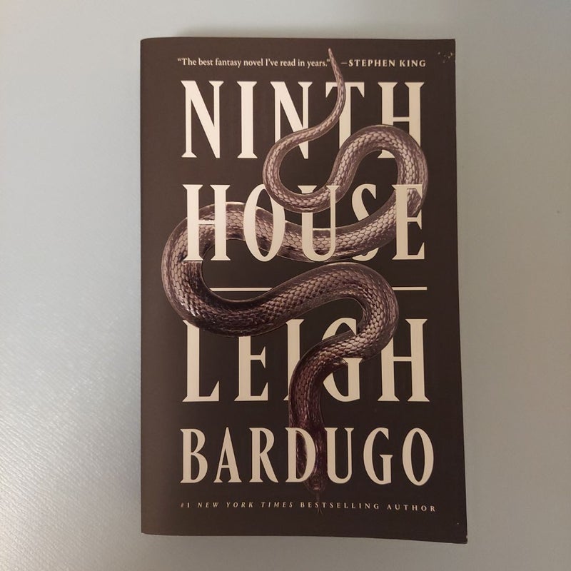 Ninth House