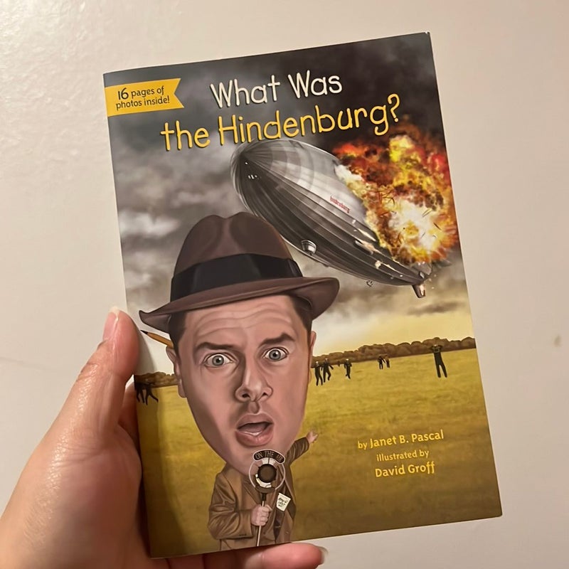 What Was The Hindenburg