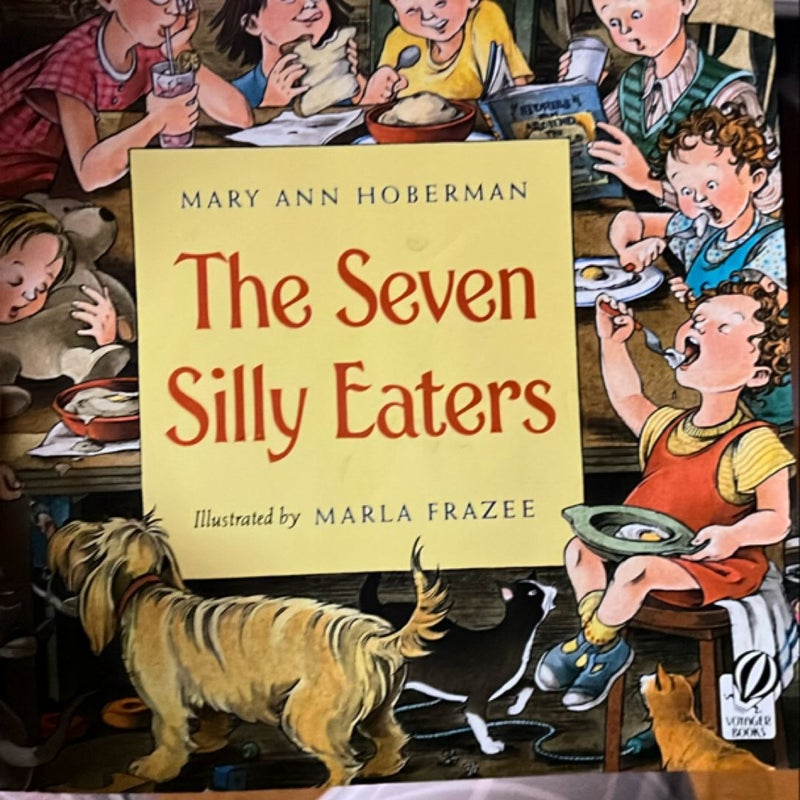 The Seven Silly Eaters