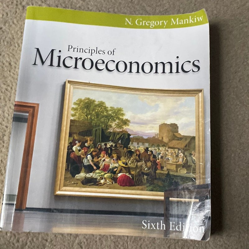 Principles of Microeconomics