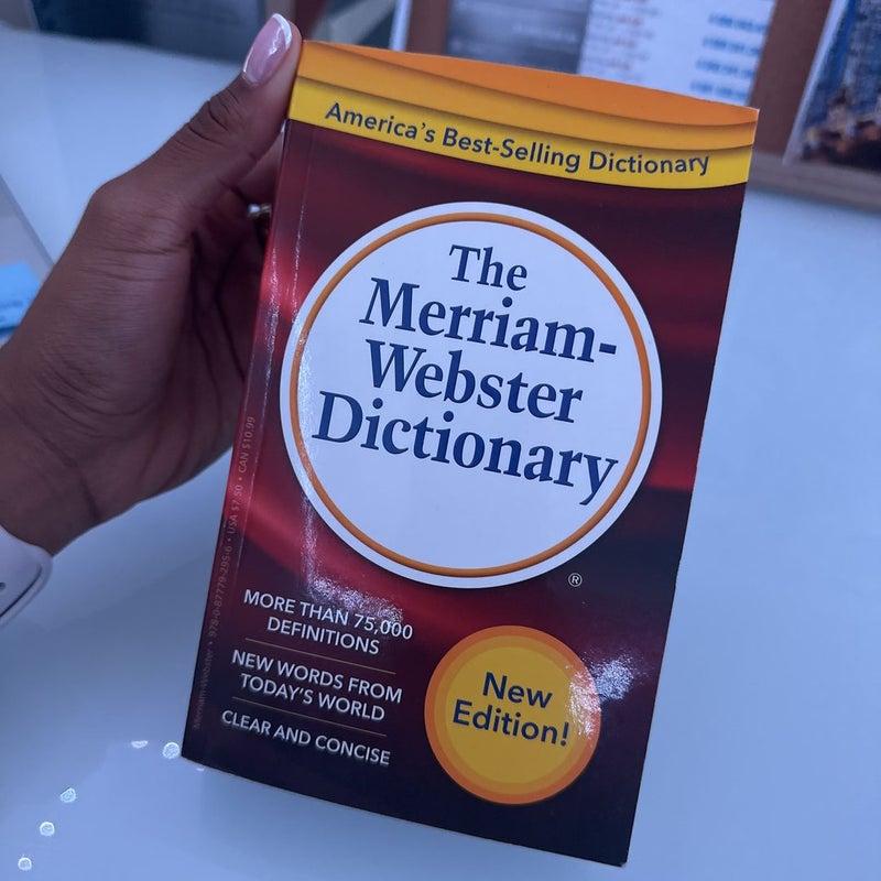 The Merriam-Webster Dictionary