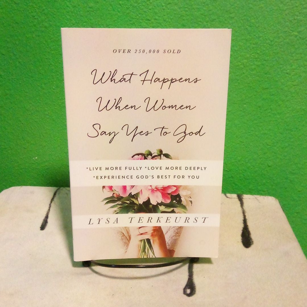 What Happens When Women Say Yes to God