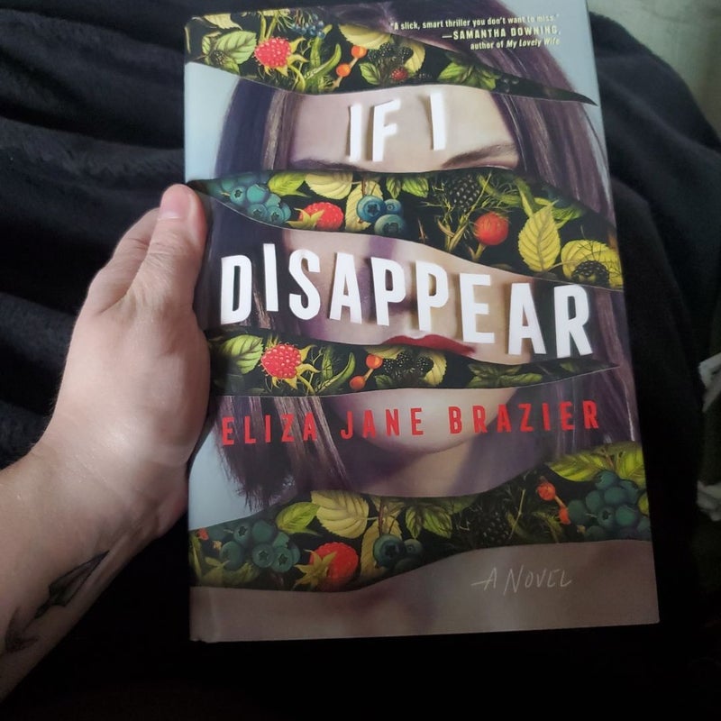 If I Disappear