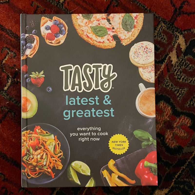 Tasty Latest and Greatest