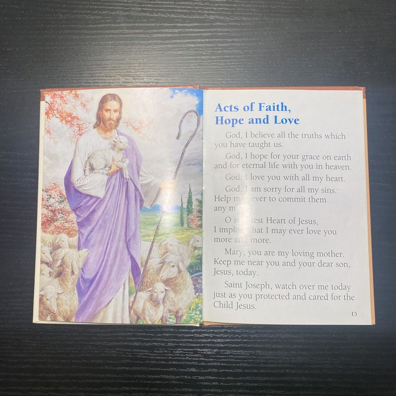 My First Prayer Book