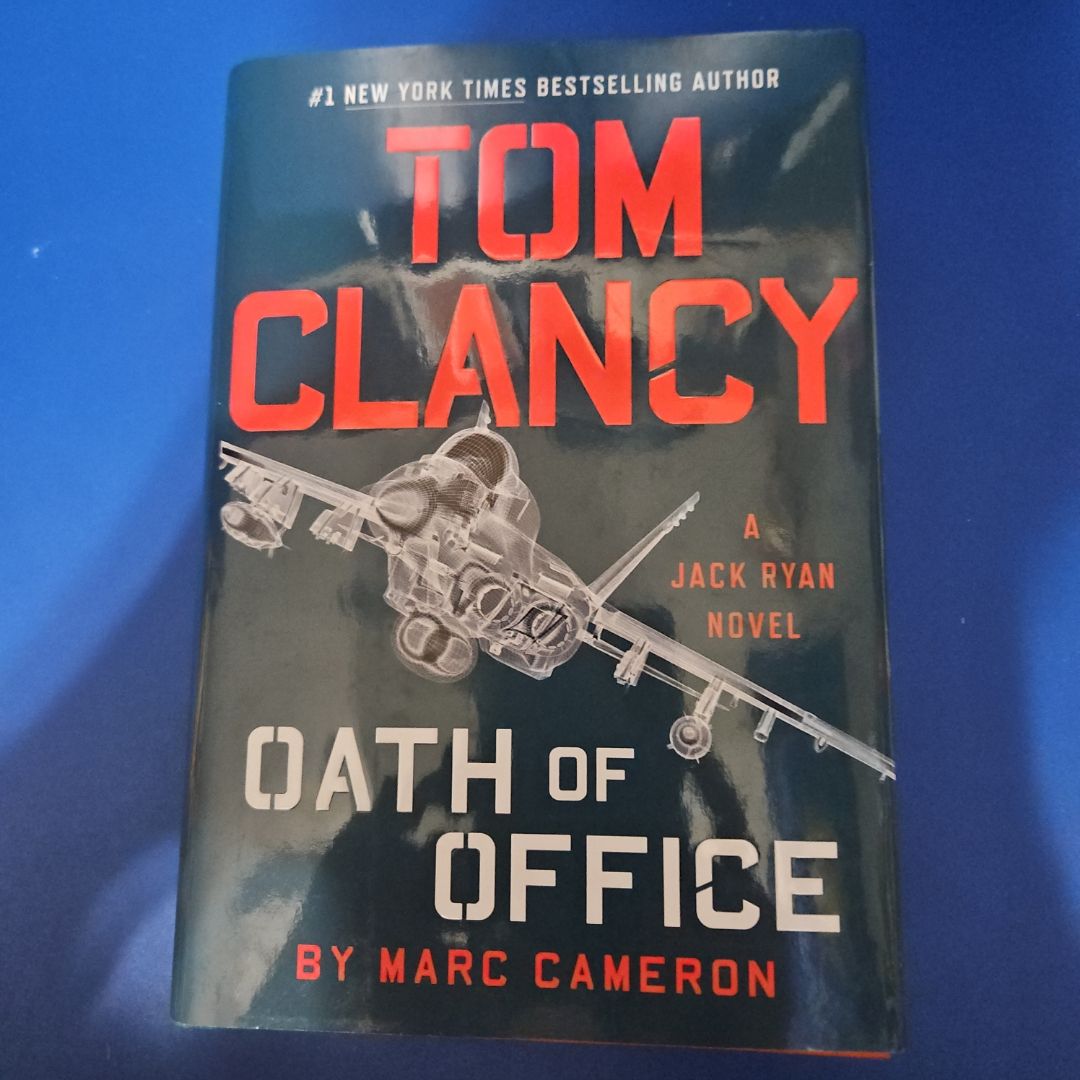 Tom Clancy Oath of Office