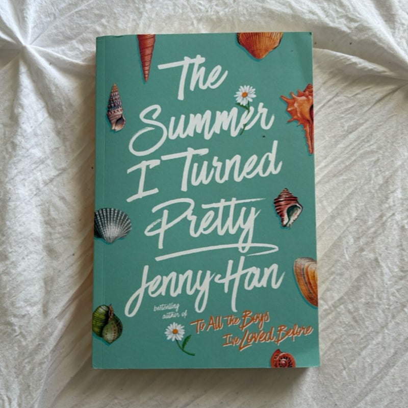 The Summer I Turned Pretty