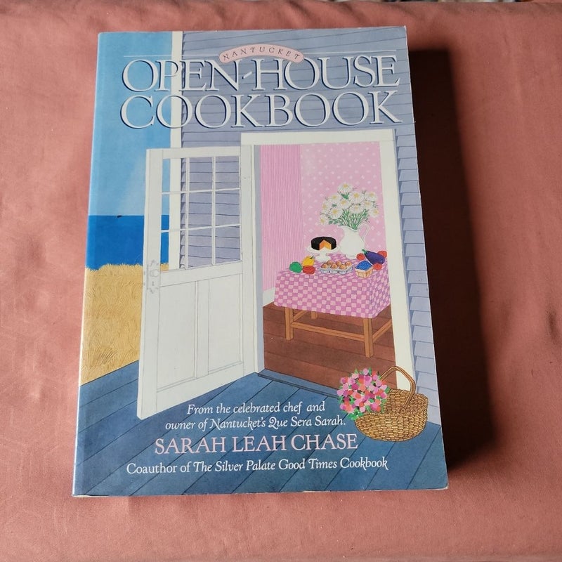 The Nantucket Open-House Cookbook