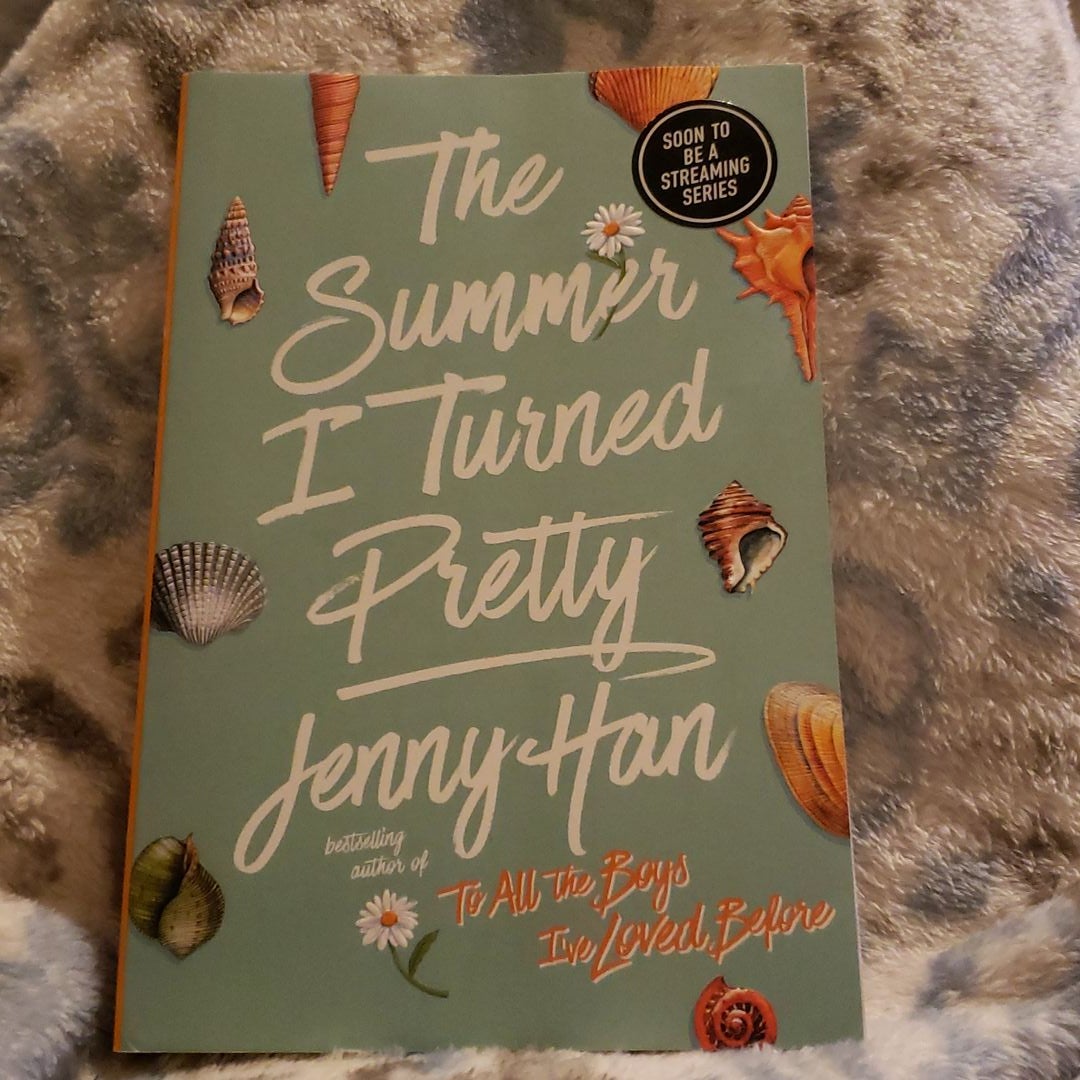  The Summer I Turned Pretty (Summer I Turned Pretty, The):  9781416968290: Han, Jenny: Books