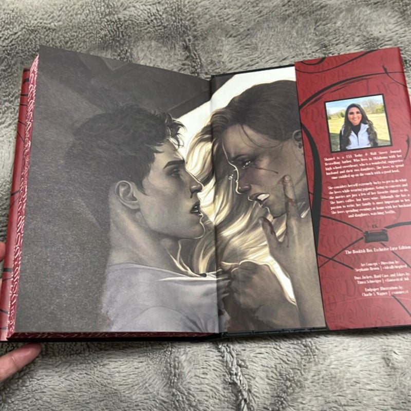 The Ritual: a Dark College Romance - Signed special edition 