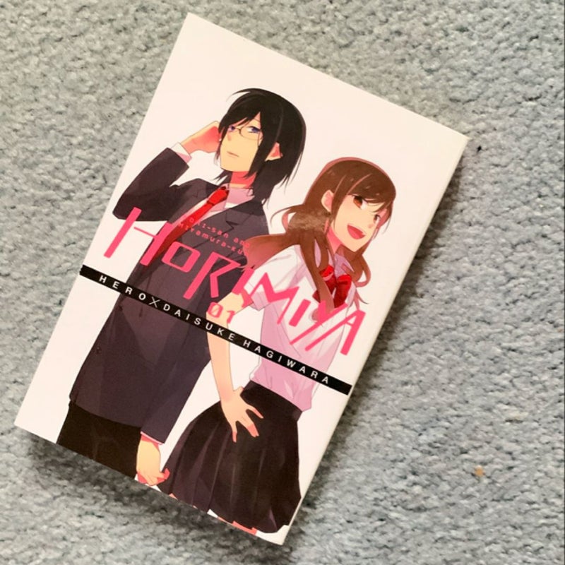 Horimiya, Vol. 1