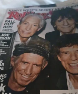 Rolling Stones Magazine