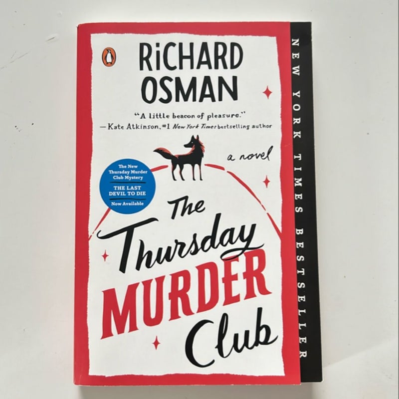 The Thursday Murder Club