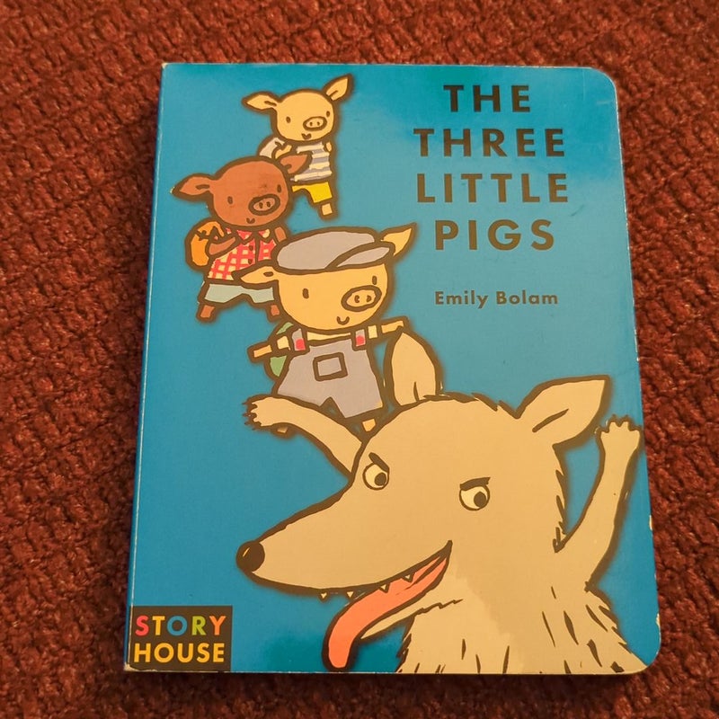 The Three Little Pigs