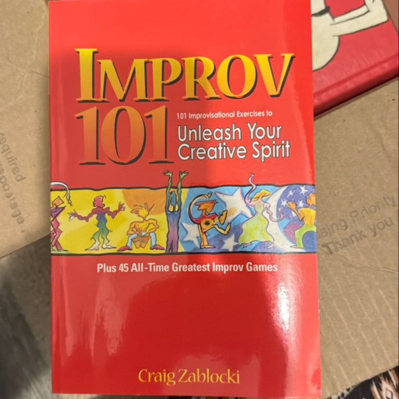 Improv 101