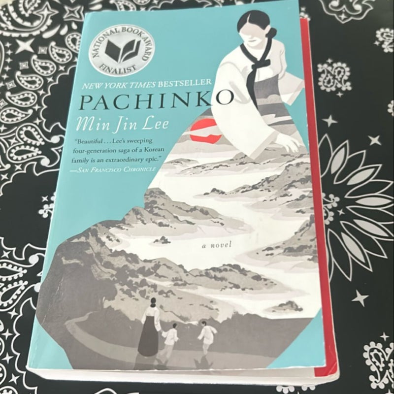 Pachinko (National Book Award Finalist)