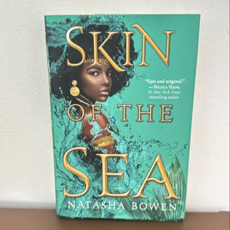 Skin of the Sea - signed