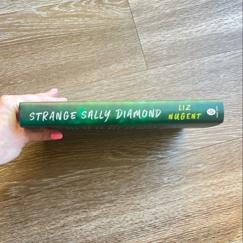 Strange Sally Diamond