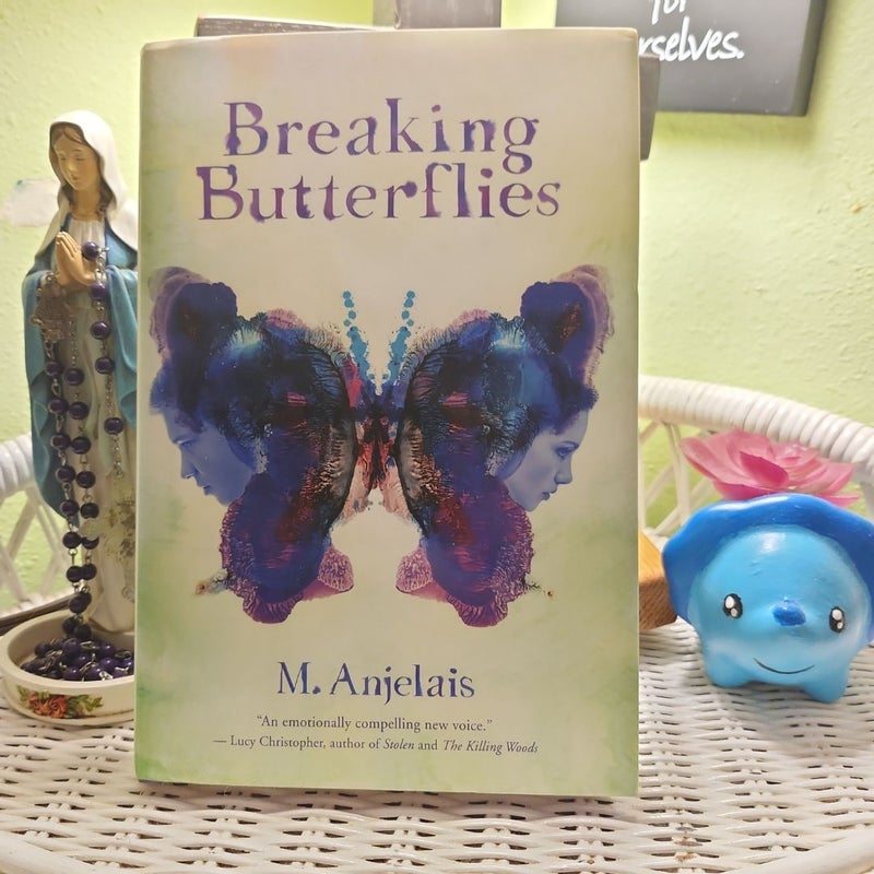 Breaking Butterflies