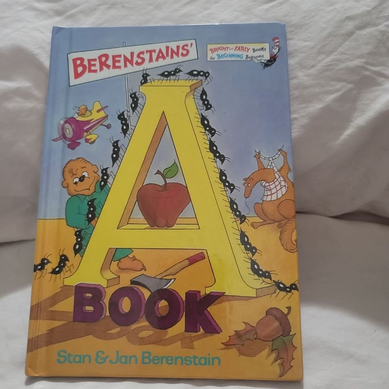 The Berenstains' A Book