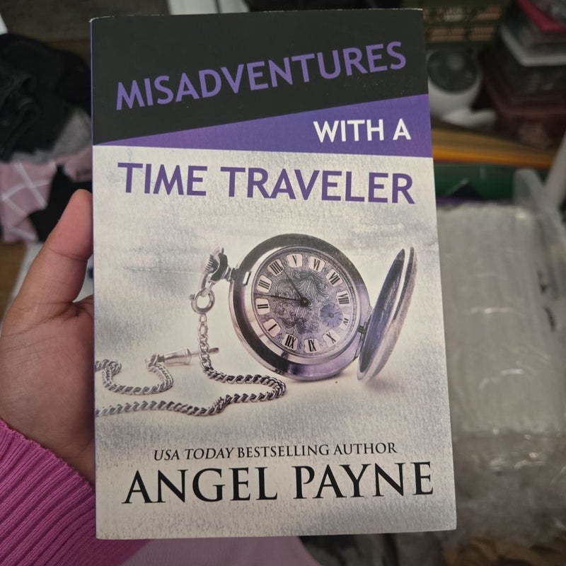 Misadventures with a Time Traveler