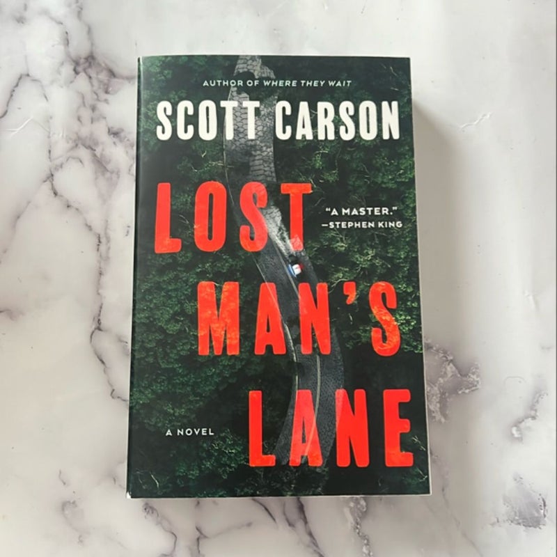 Lost Man's Lane