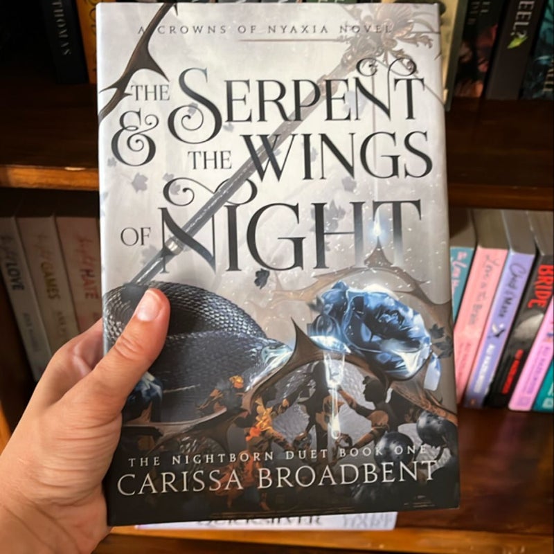 The Serpent and the Wings of Night