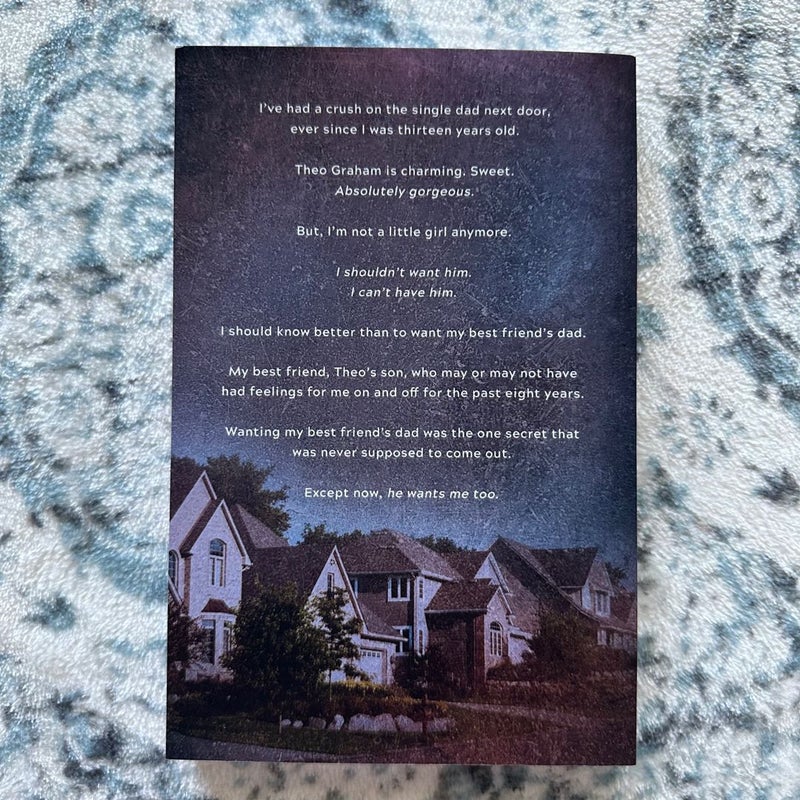 (SIGNED) The Worst Kept Secret 