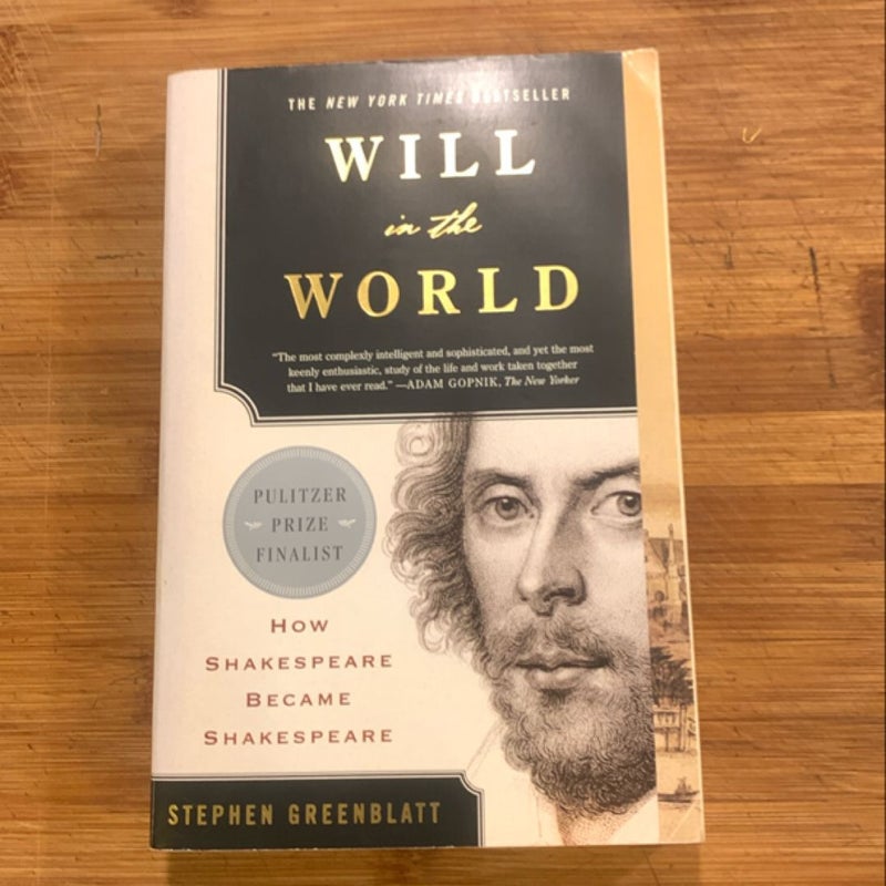 Will in the World